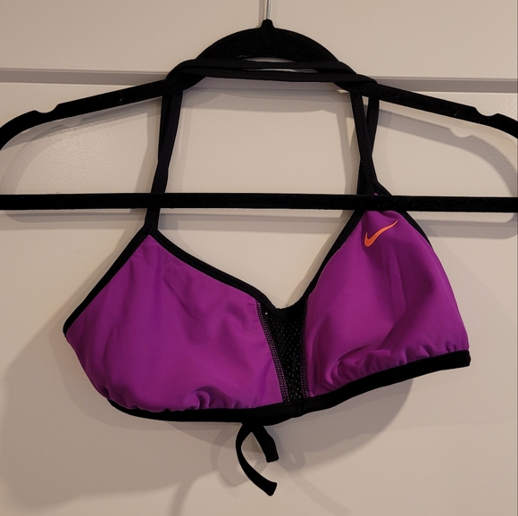 Nike Reversible Bikini Top - Picture 2 of 2